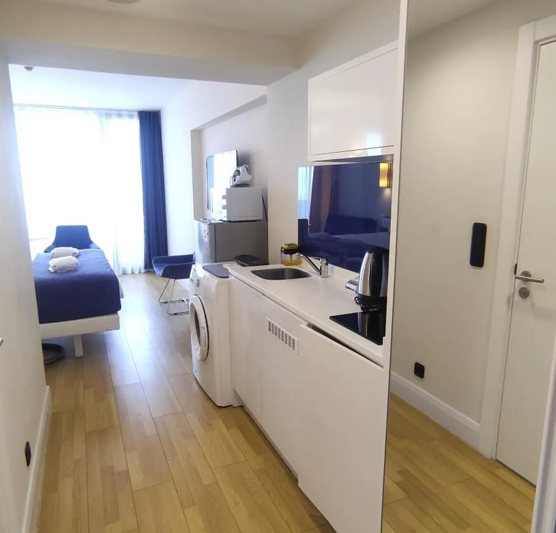 Orbi City Tower Batumi3557 Apartment