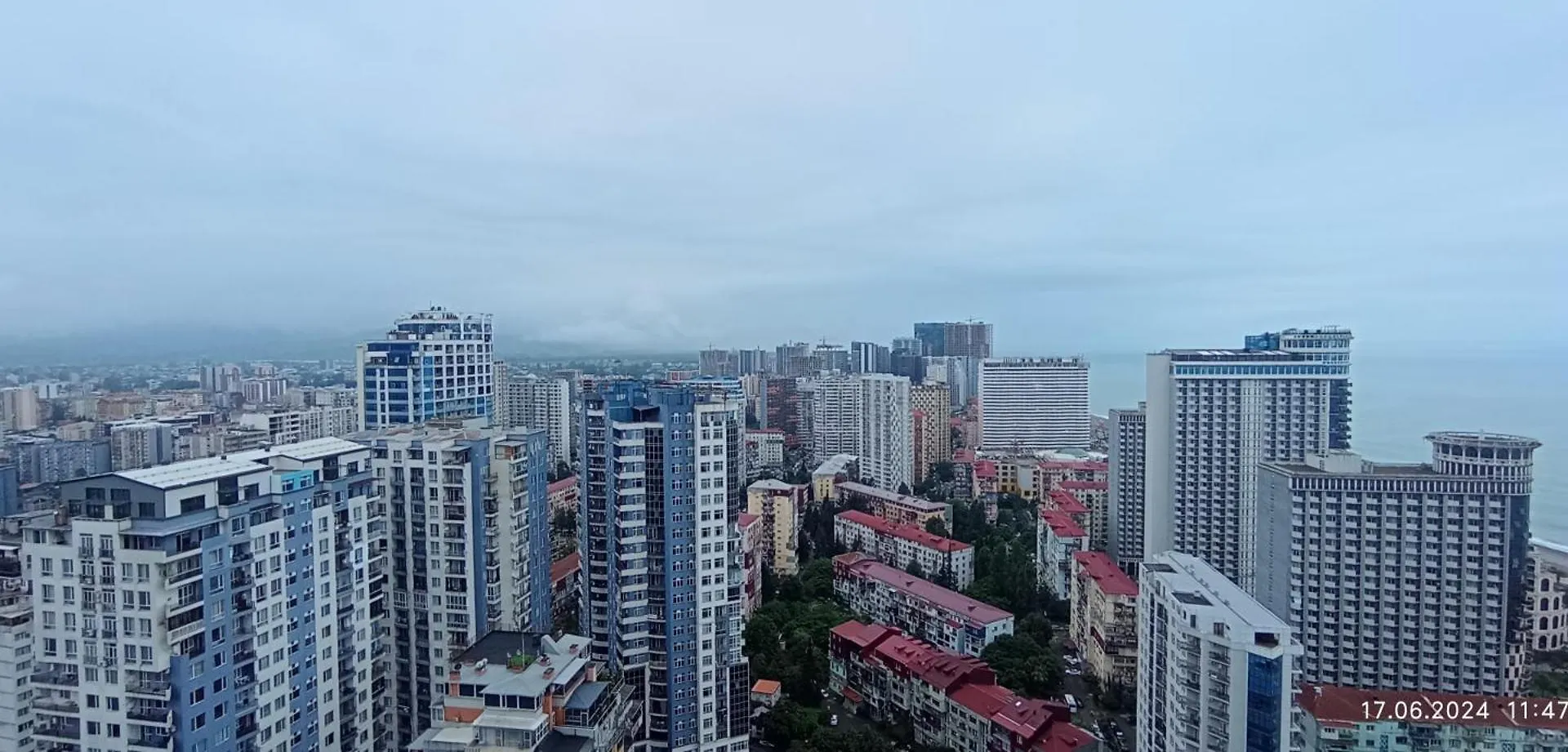 Apartment Orbi City Tower Batumi3557