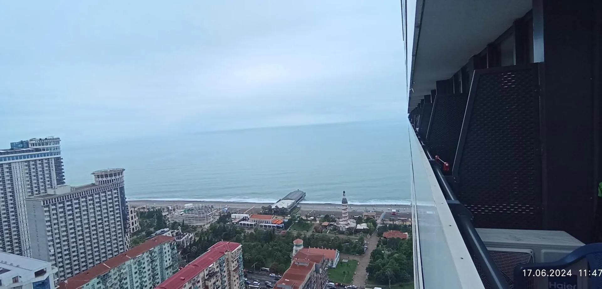 Orbi City Tower Batumi3557 0*, Batumi Georgia